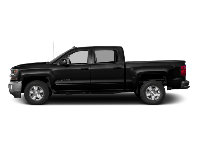 New 2018 Chevrolet Silverado 1500 LT