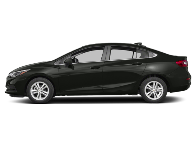 Used 2018 GRAPHITE METALLIC Chevrolet LT image 3