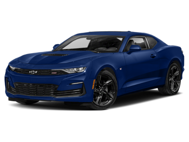2021 Chevrolet Camaro SS 2D Coupe