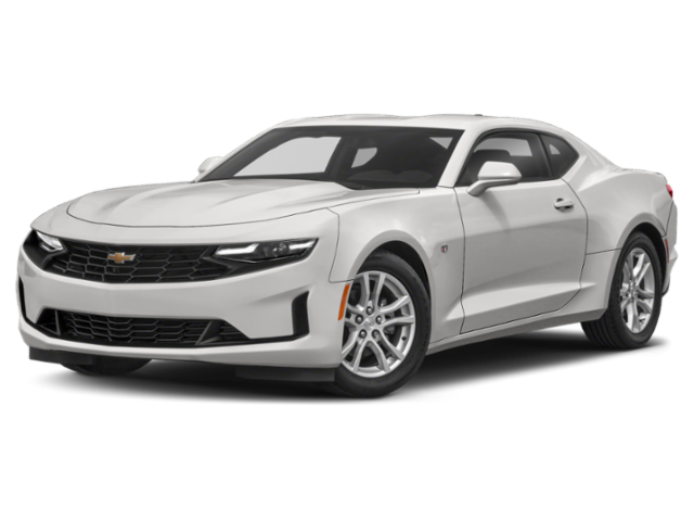 2021 Chevrolet Camaro 1LT 2D Coupe