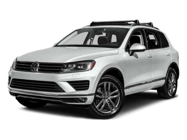 2016 Volkswagen Touareg Execline Sport Utility