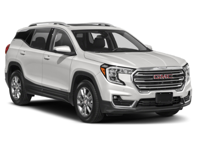 Used 2024 Black GMC SLT image 6