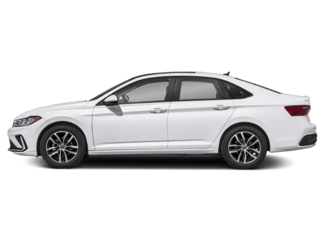 2025 Volkswagen Jetta SE photo 3