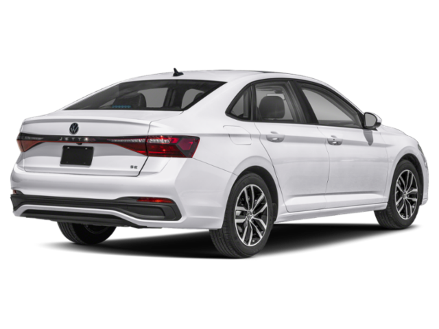 2025 Volkswagen Jetta SE photo 2