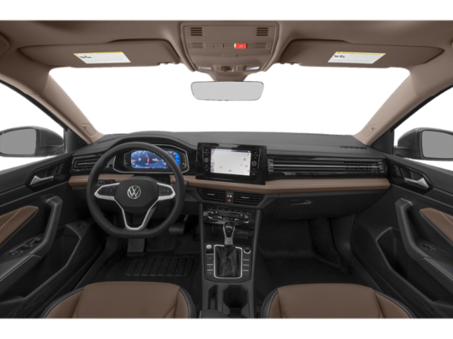 2025 Volkswagen Jetta SEL photo 4