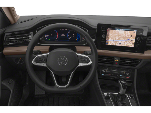 2025 Volkswagen Jetta SEL photo 3