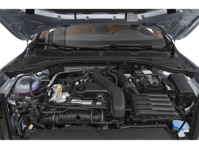 2025 Volkswagen Jetta SEL photo 8