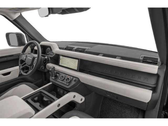 2025 Land Rover Defender 110 X-Dynamic SE photo 10