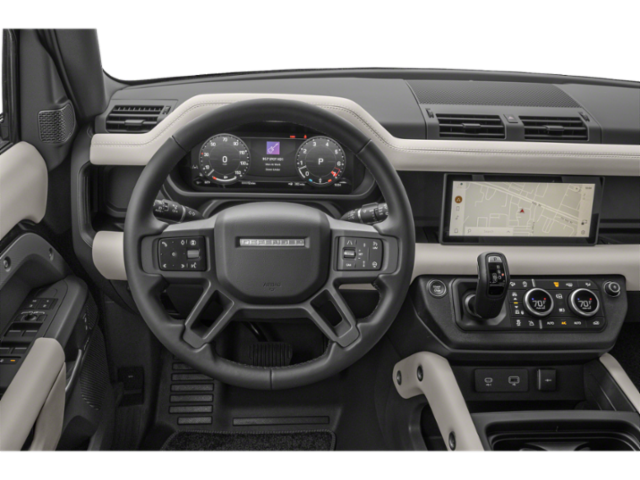 2025 Land Rover Defender 110 X-Dynamic SE photo 4