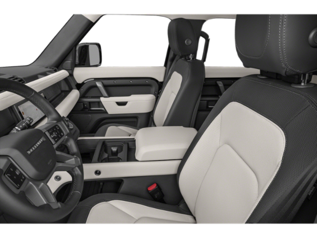 2025 Land Rover Defender 110 X-Dynamic SE photo 6