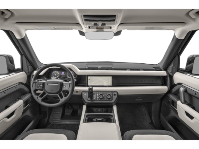 2025 Land Rover Defender 110 X-Dynamic SE photo 5
