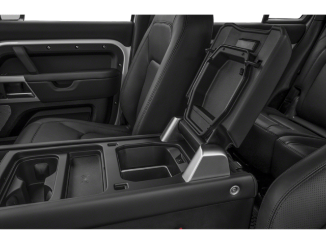 2025 Land Rover Defender 130 X-Dynamic SE photo 9