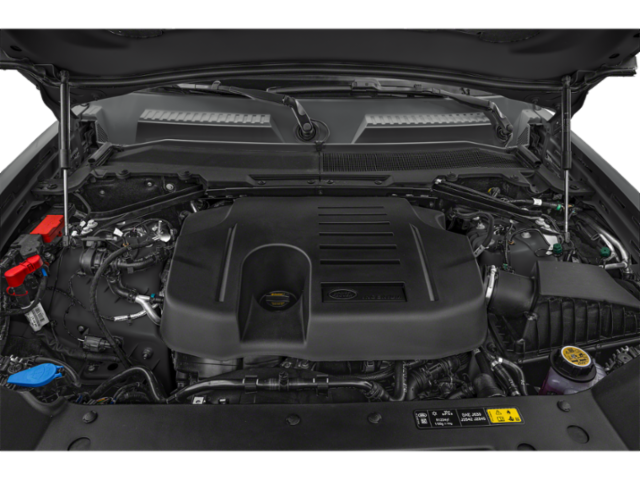 2025 Land Rover Defender 130 X-Dynamic SE photo 8