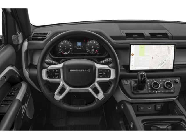 2025 Land Rover Defender 130 X-Dynamic SE photo 4