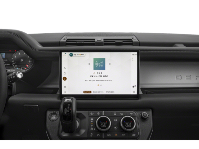 2025 Land Rover Defender 130 X-Dynamic SE photo 6