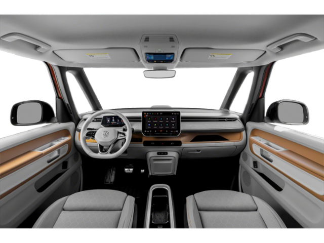 New 2025 Volkswagen ID. Buzz Pro S Plus Mini-van, Passenger in St Louis ...