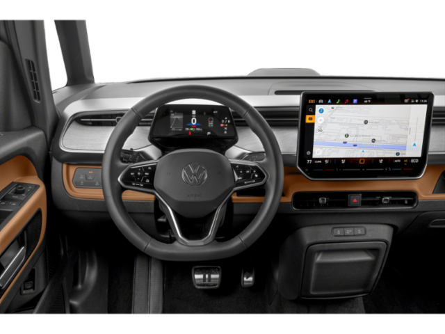 2025 Volkswagen ID. Buzz Pro S photo 4