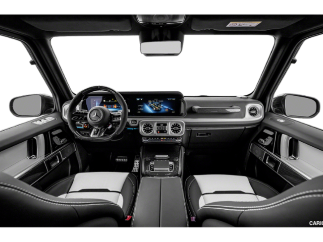 2025 Mercedes Benz G AMG 63 photo 3