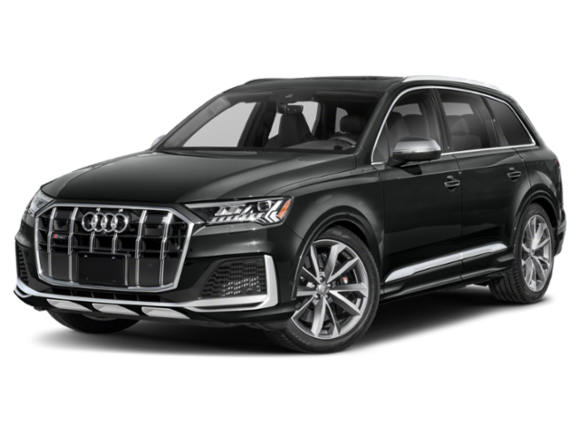 2021 Audi SQ7 4.0T