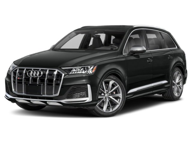 2021 Audi SQ7 Prestige