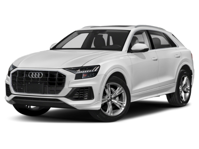 2021 Audi Q8 55 Premium
