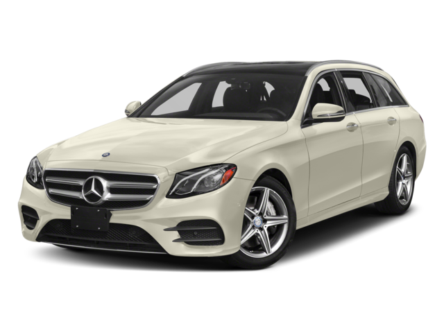 2018 Mercedes-Benz E-Class