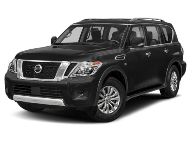 2019 Nissan Armada SV Sport Utility