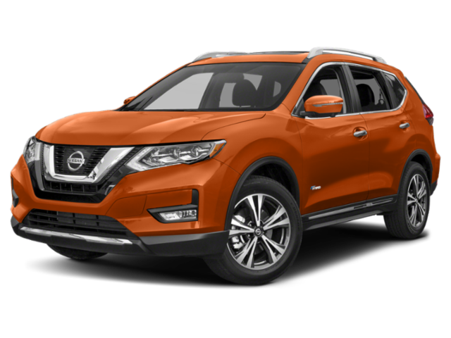 2019 Nissan Rogue Hybrid SV 4D Sport Utility