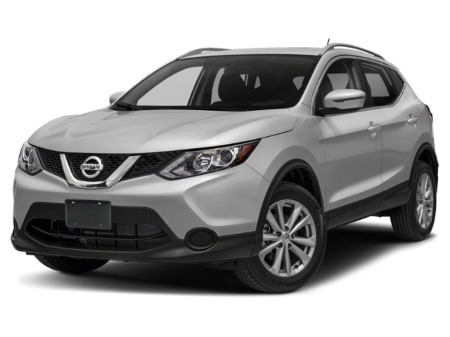 2019 Nissan Rogue Sport SV Sport Utility