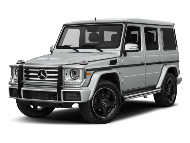 2018 Mercedes-Benz G-Class G 550 Sport Utility