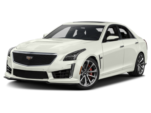 2019 Cadillac CTS-V Sedan