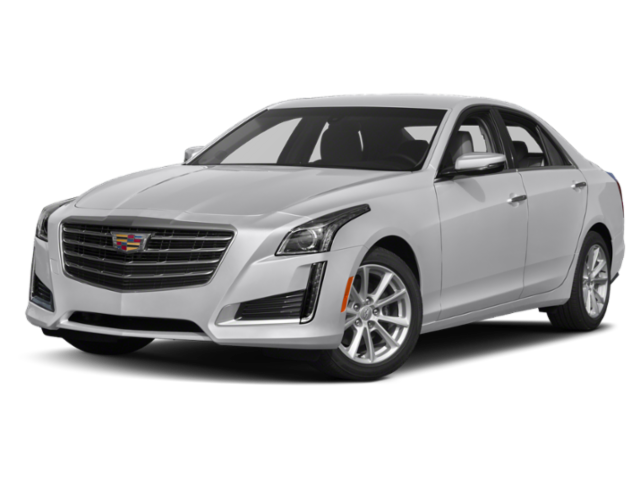 2019 Cadillac CTS Sedan Luxury RWD
