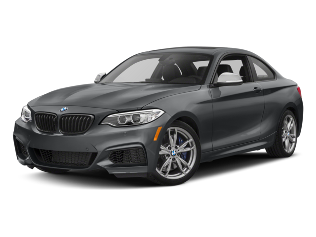 2017 BMW 2 Series M240i 2D Coupe