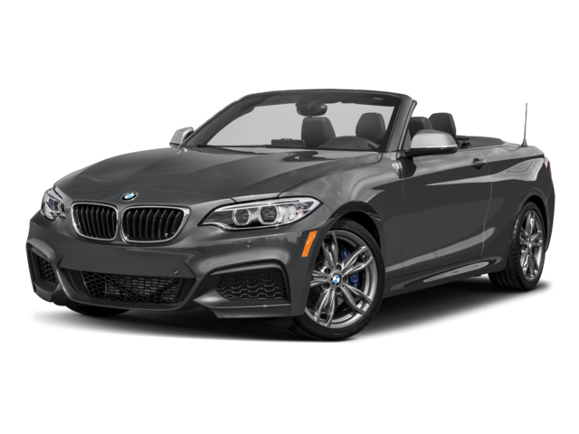 2017 BMW 2 Series M240i xDrive Convertible