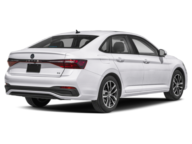 2026 Volkswagen Jetta 1.5T SE photo 2