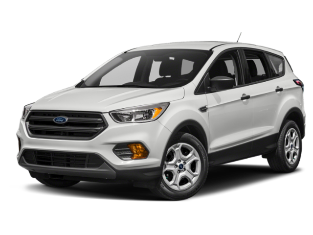 2018 Ford Escape S