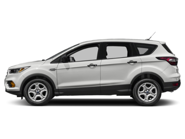 Used 2018 Black Ford SE image 3