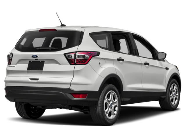 Used 2018 Black Ford SE image 2