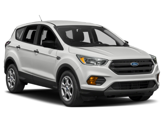 Used 2018 Black Ford SE image 6