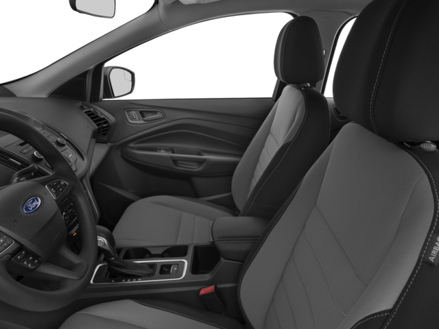 Used 2018 Black Ford SE image 9