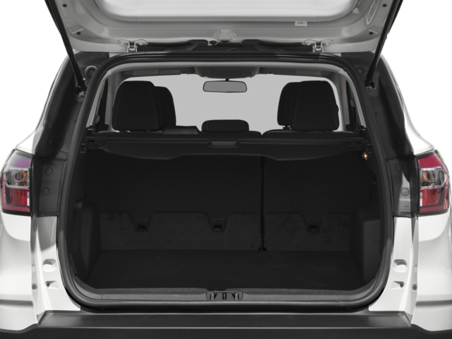 Used 2018 Black Ford SE image 12