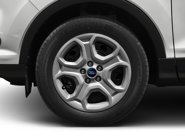 Used 2018 Black Ford SE image 11