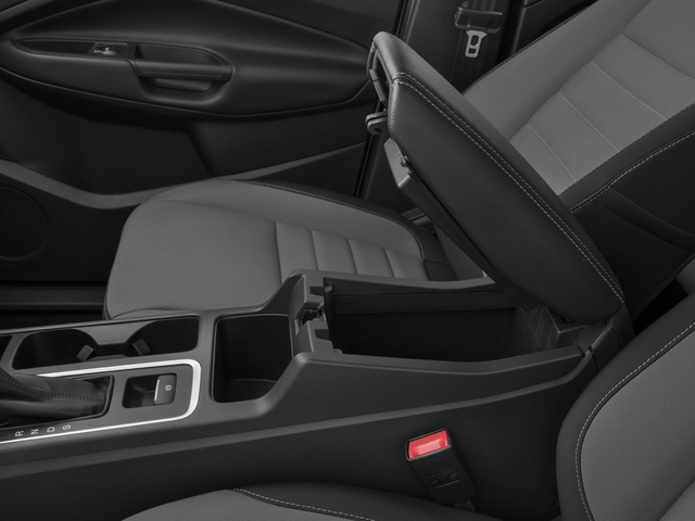 Used 2018 Black Ford SE image 15