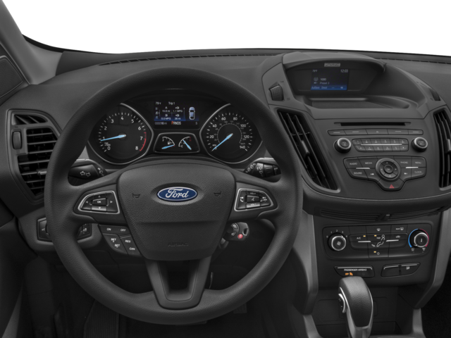 Used 2018 Black Ford SE image 7