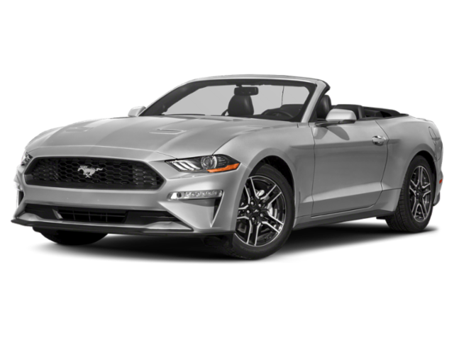 2020 Ford Mustang EcoBoost