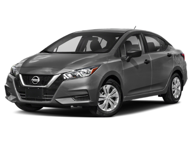New 2021 Nissan Versa 1.6 S