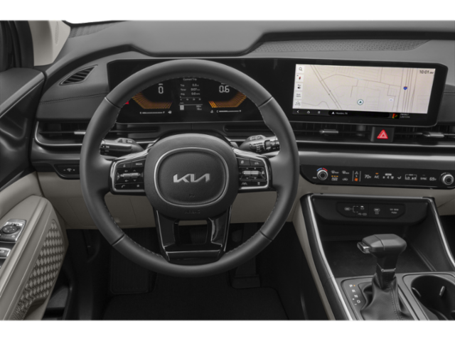 New 2027 White Kia LXS image 4