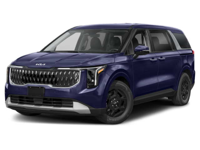 2027 Kia Carnival LXS