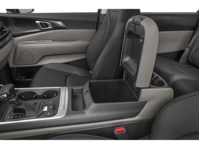 New 2027 White Kia LXS image 11