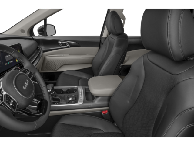 New 2027 White Kia LXS image 6
